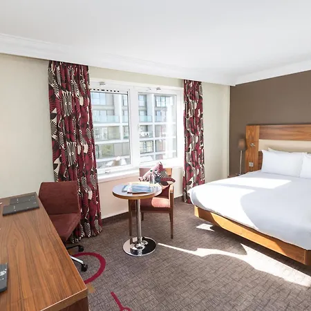 Hilton London Olympia-3